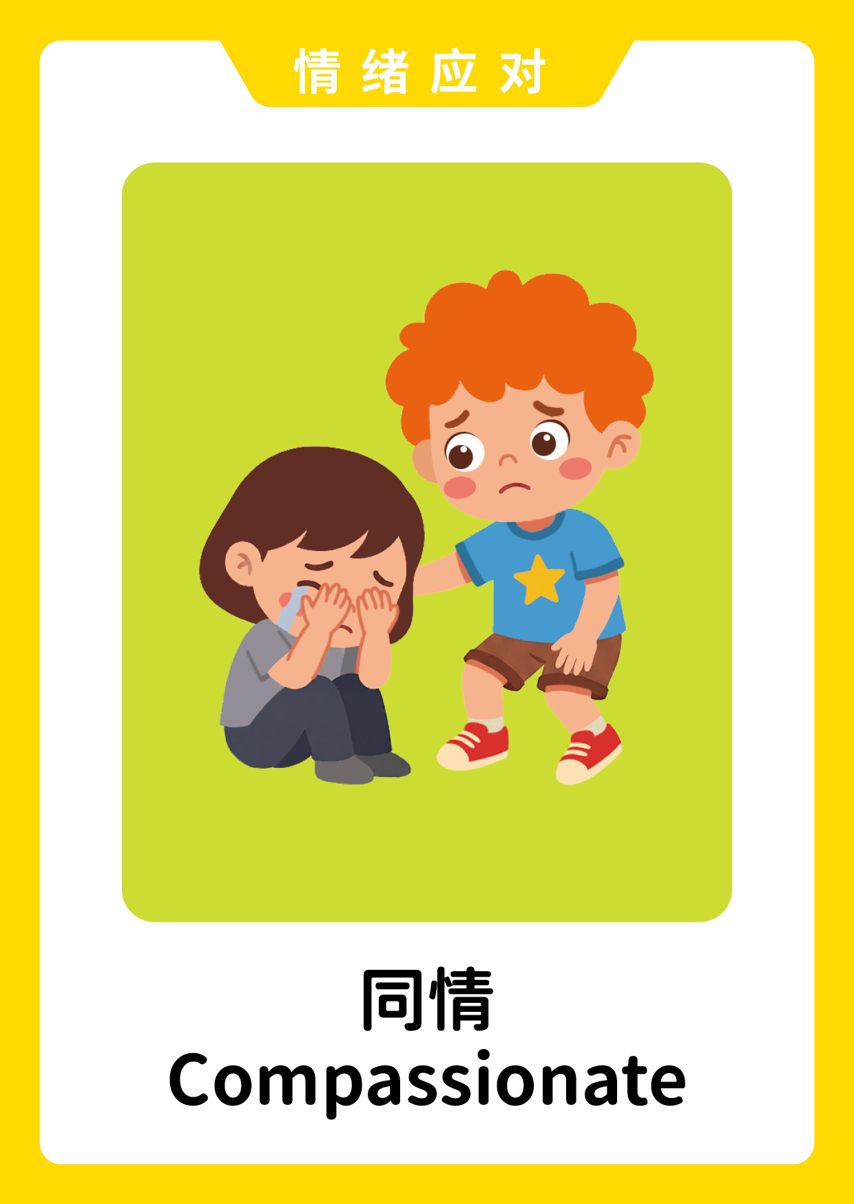 同情