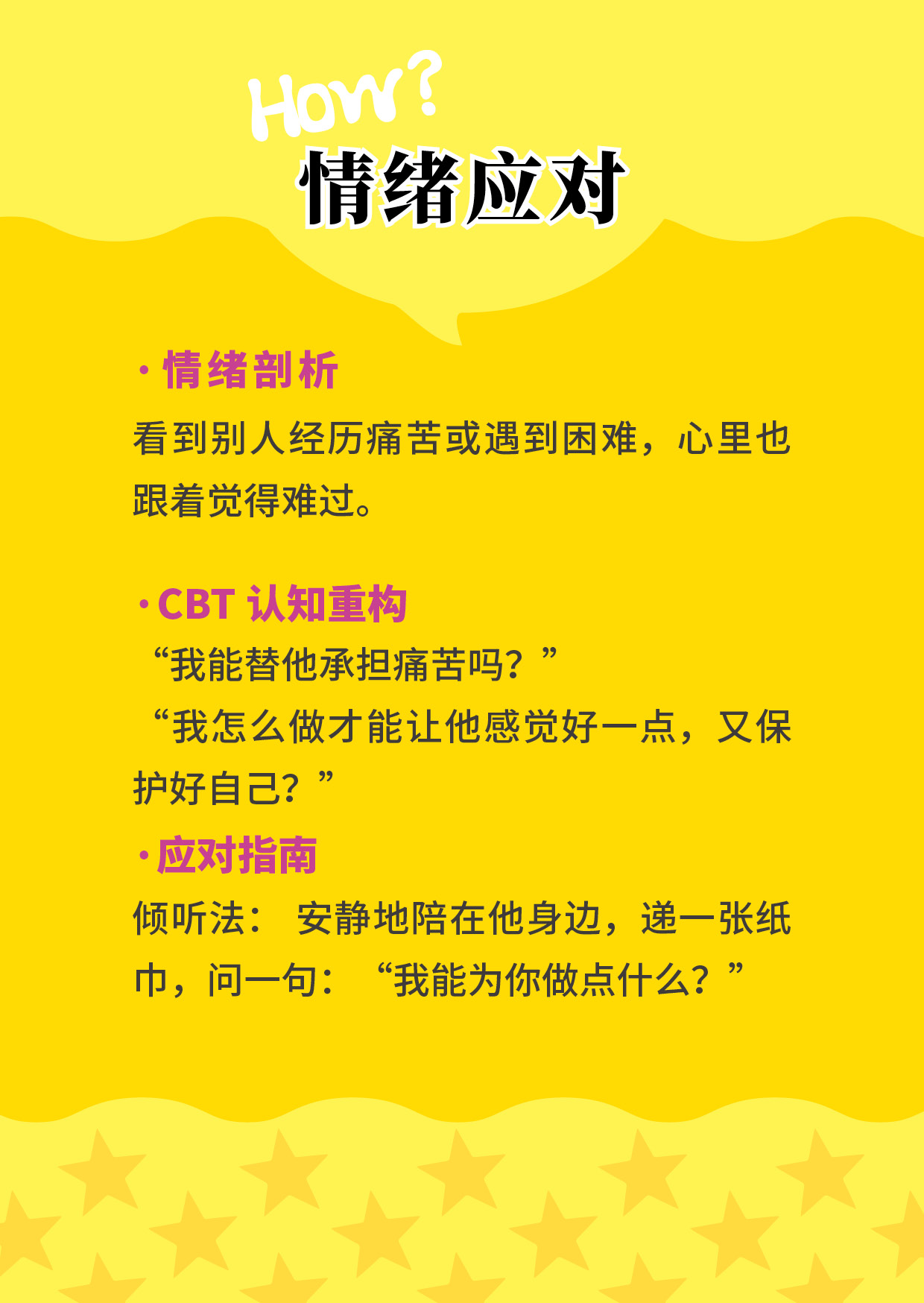 同情背面